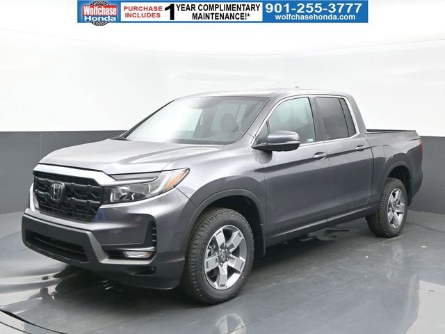 New 2026 Honda Ridgeline RTL