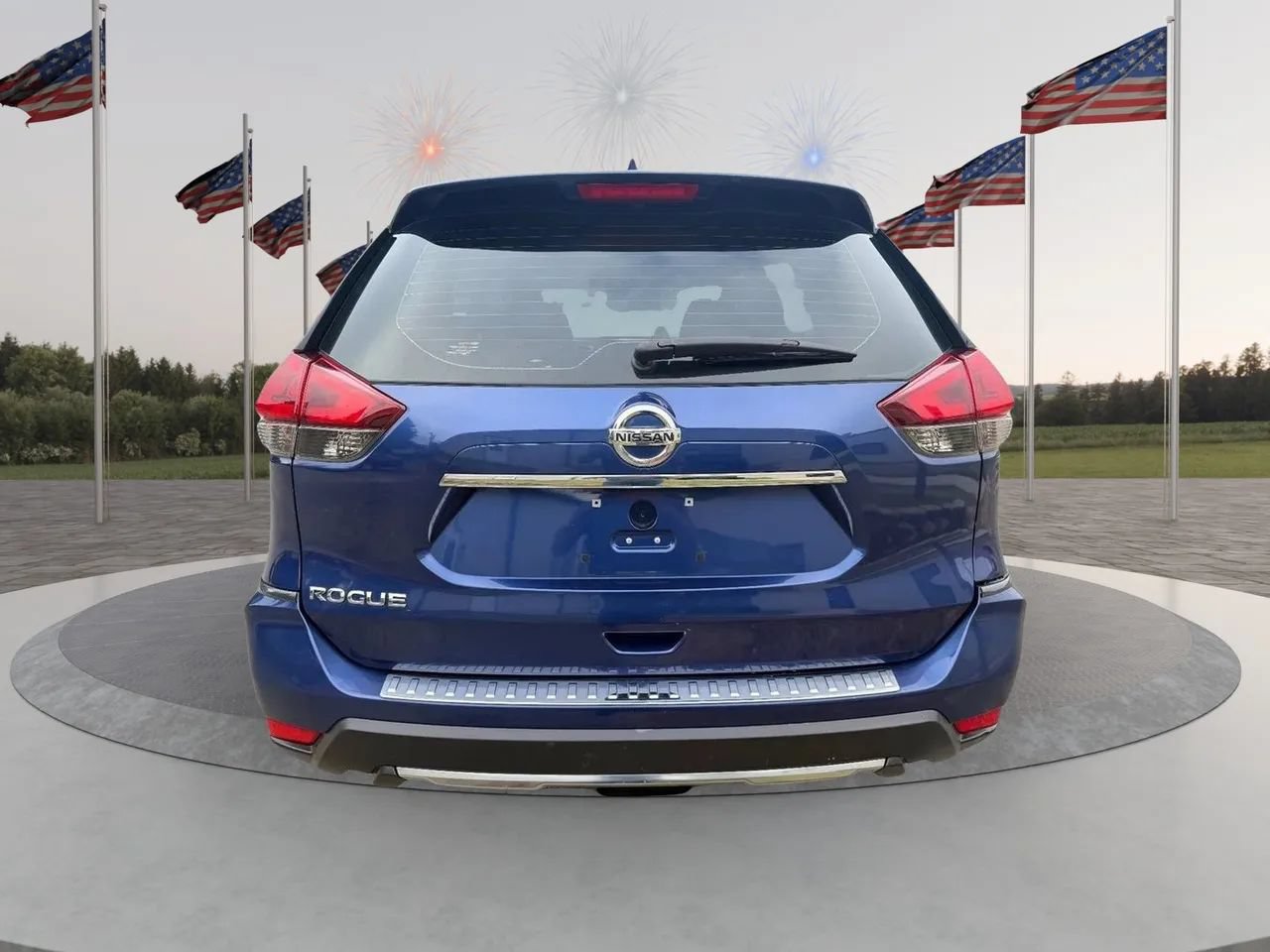 Used 2018 Nissan Rogue S FWD image 4