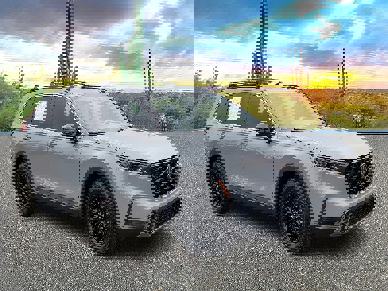 Used 2025 Honda CR-V Sport-L image 9