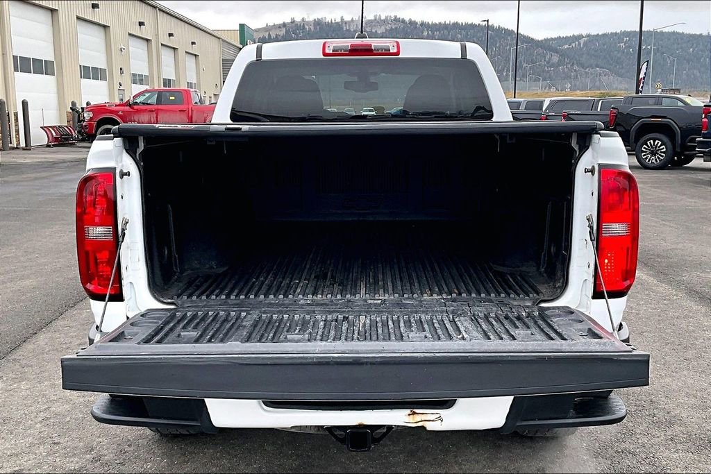 Used 2015 Chevrolet Colorado Z71 image 18