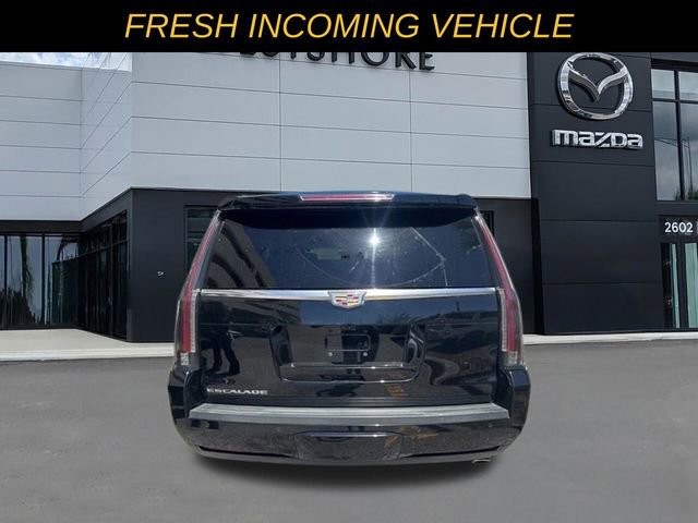 Used 2018 Cadillac Escalade Platinum image 8