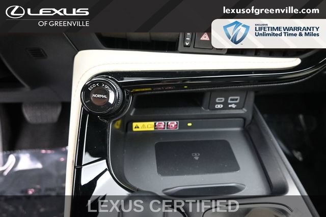 Certified 2023 Lexus NX 350 AWD image 13