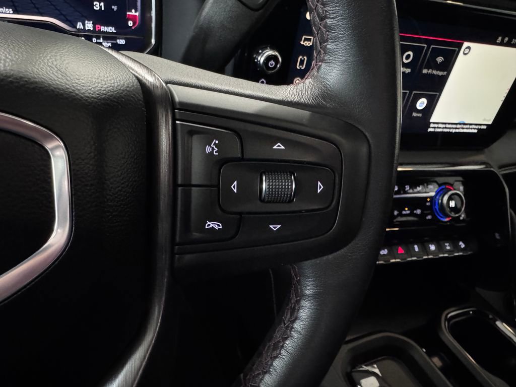 Certified 2024 GMC Sierra 2500 AT4X w/ AT4X AEV Edition image 16