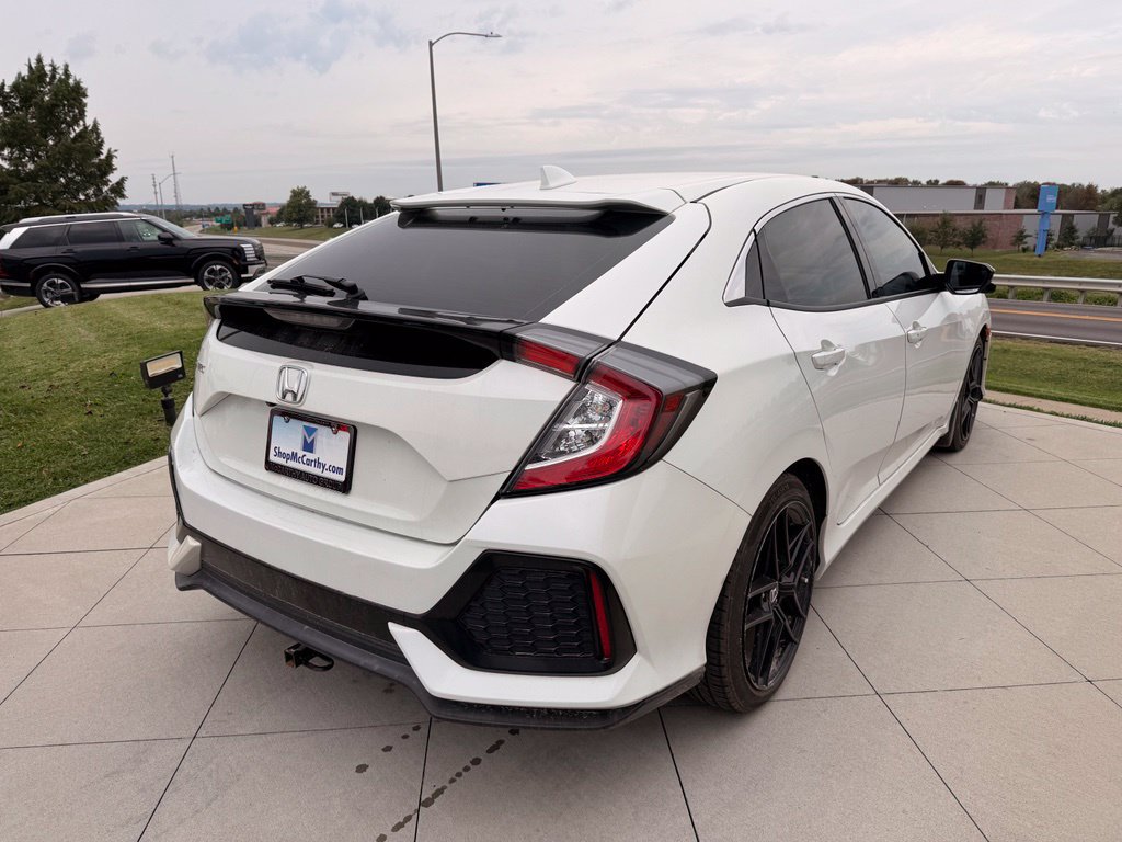 Used 2019 Honda Civic EX image 9
