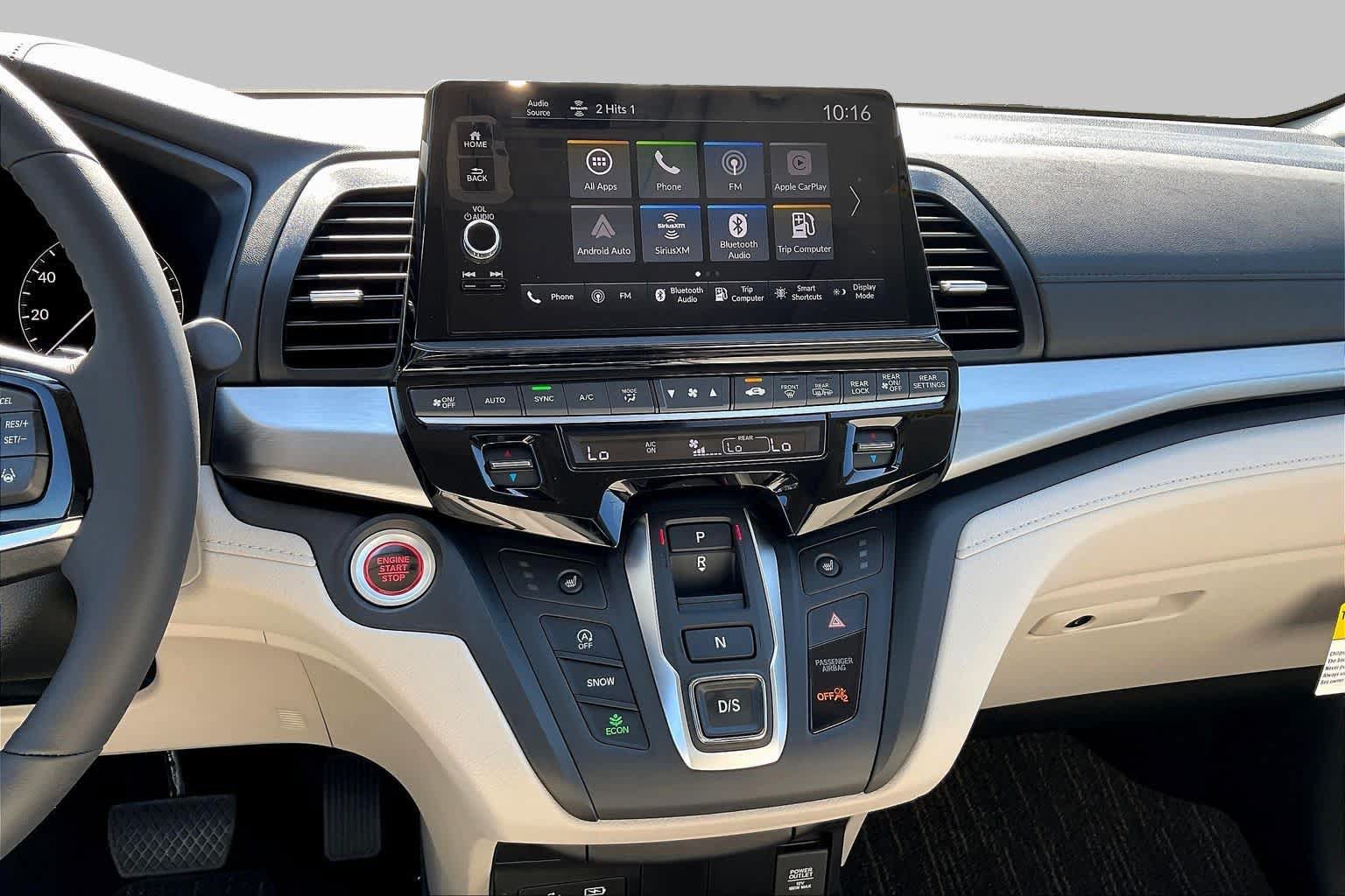 New 2027 Honda Odyssey EX-L image 6