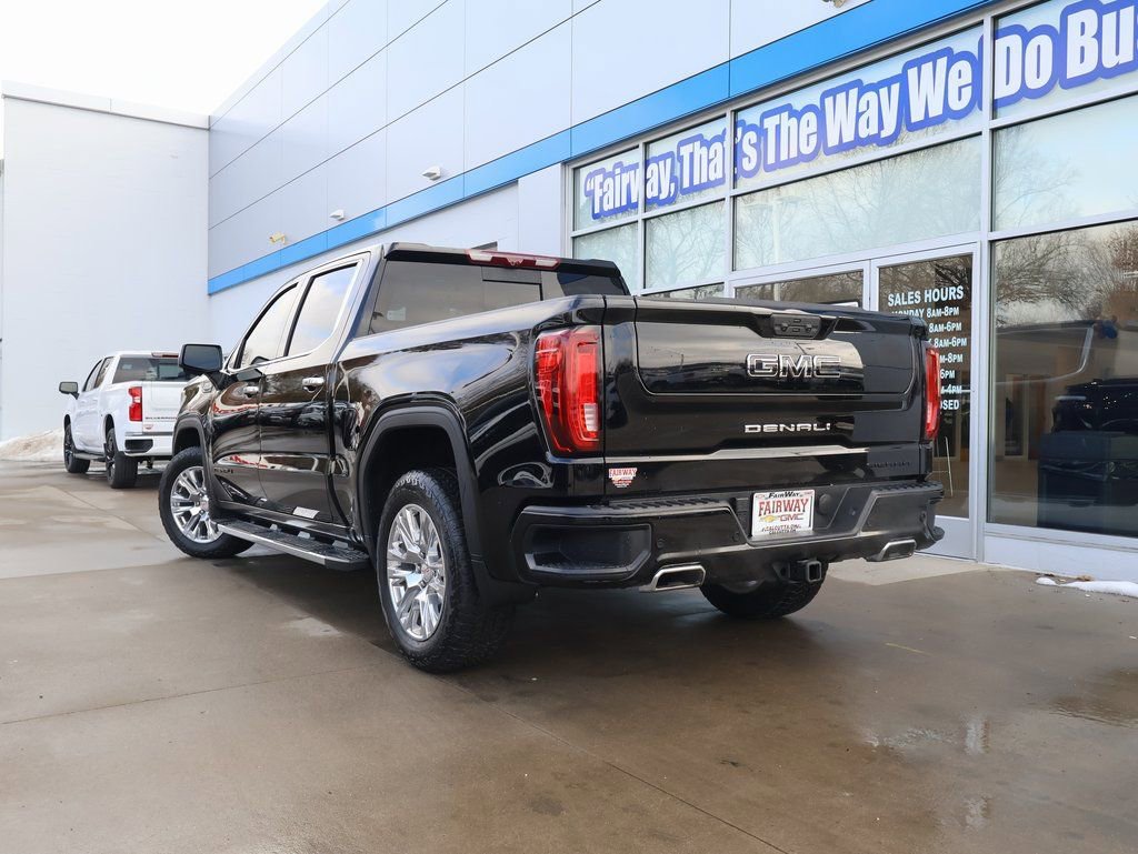 Certified 2024 GMC Sierra 1500 Denali w/ Technology Package image 47