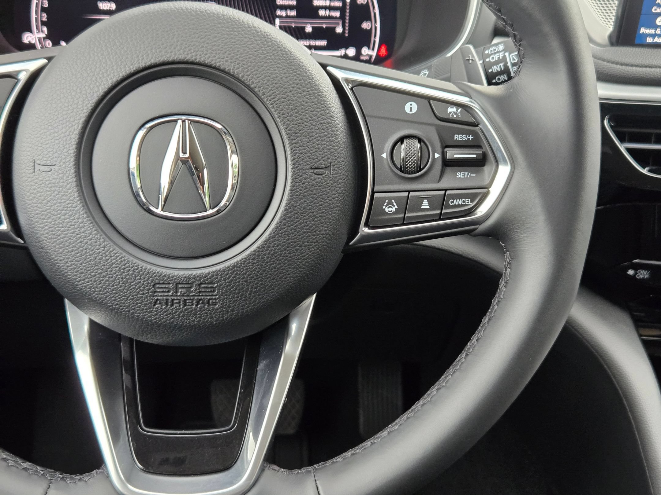 Certified 2026 Acura MDX SH-AWD image 23
