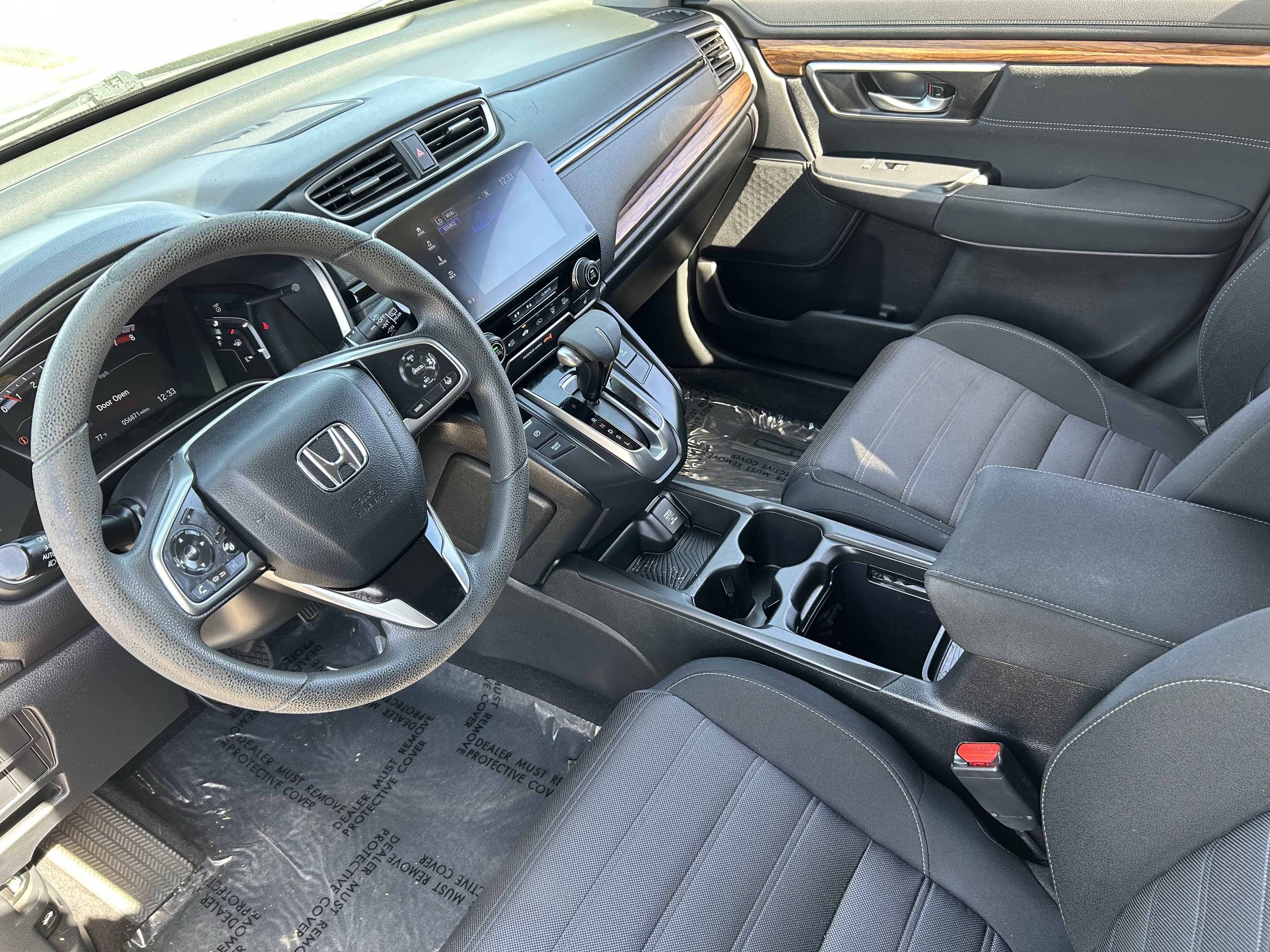 Used 2019 Honda CR-V EX image 18