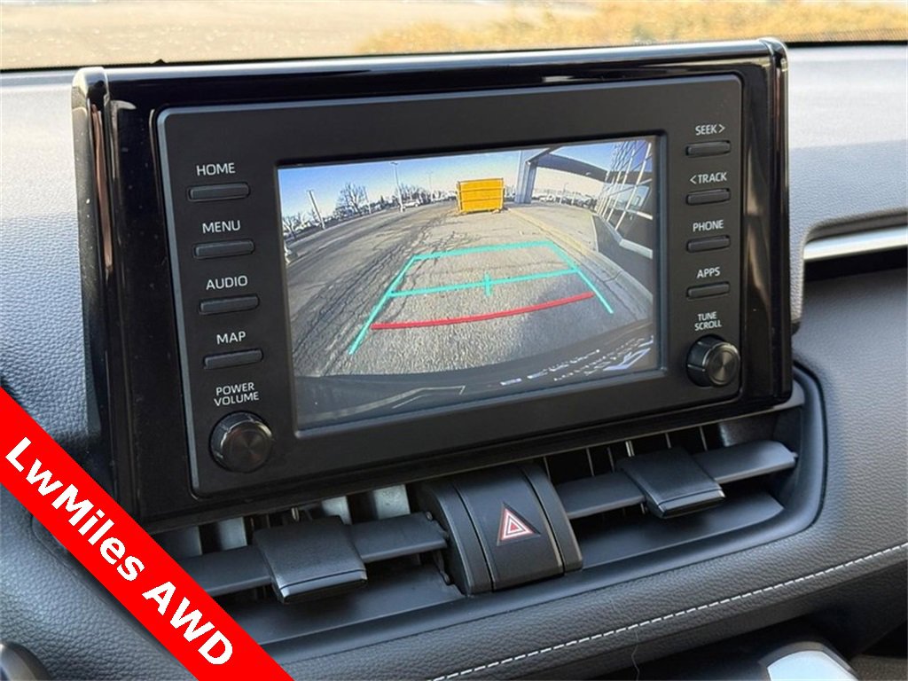 Used 2019 Toyota RAV4 LE w/ All Weather Liner Package image 24