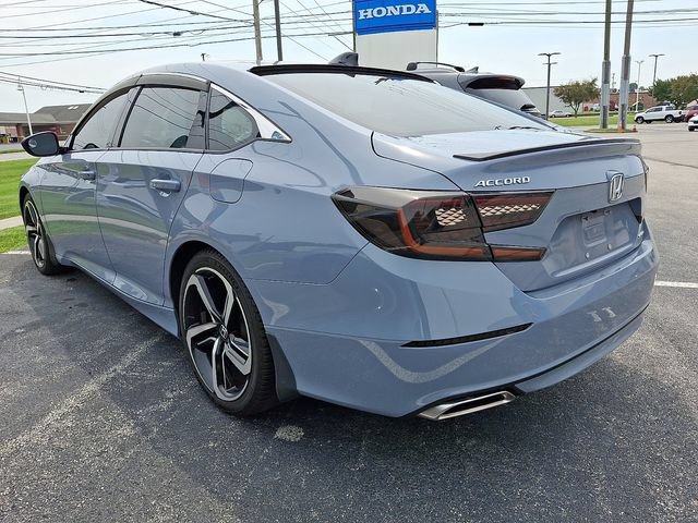 Used 2022 Honda Accord Sport image 3