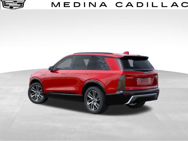 New 2026 Cadillac Vistiq Sport w/ LPO, Floor Liner Package AWD/4WD image 3