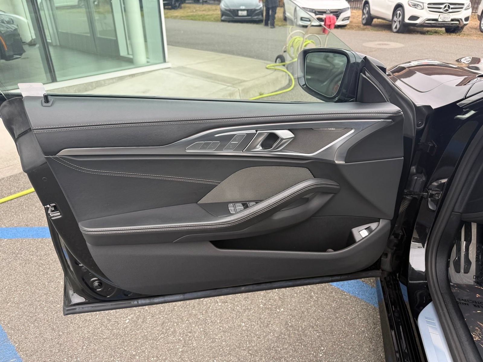 Used 2023 BMW 840i Gran Coupe RWD image 13