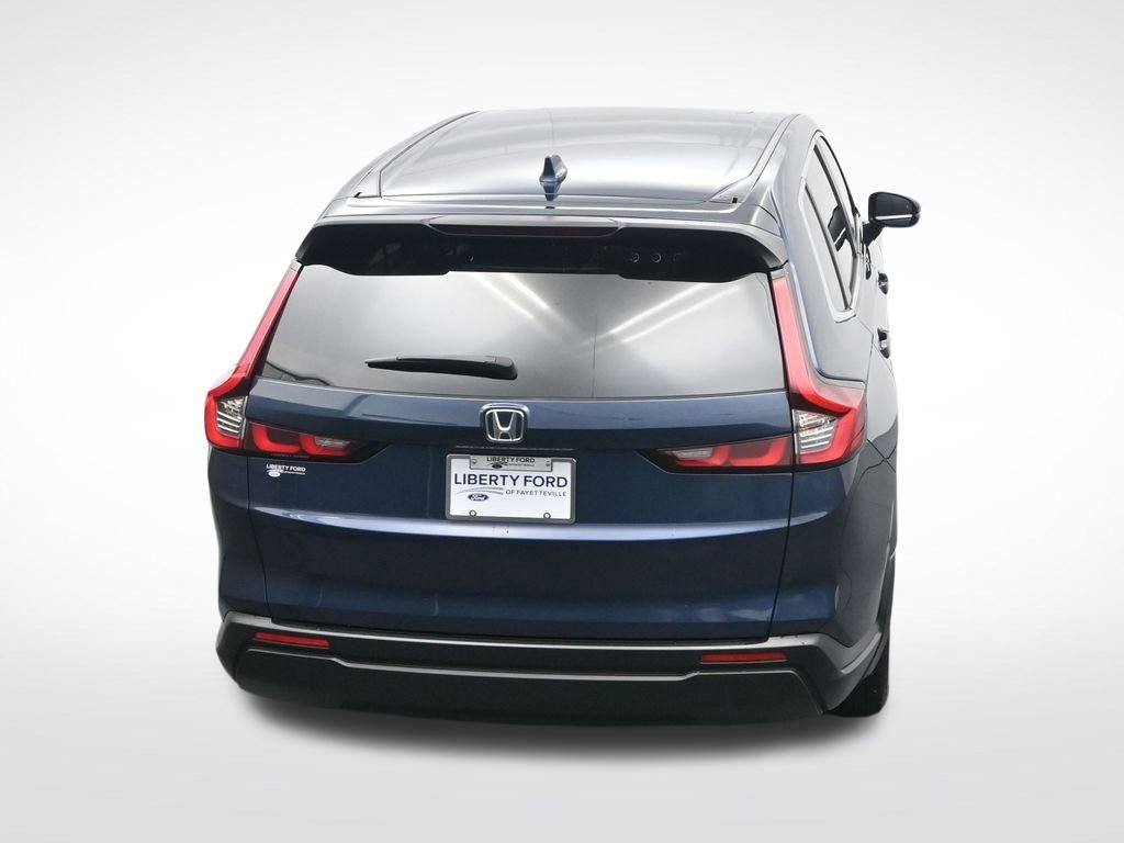 Used 2025 Honda CR-V EX image 28
