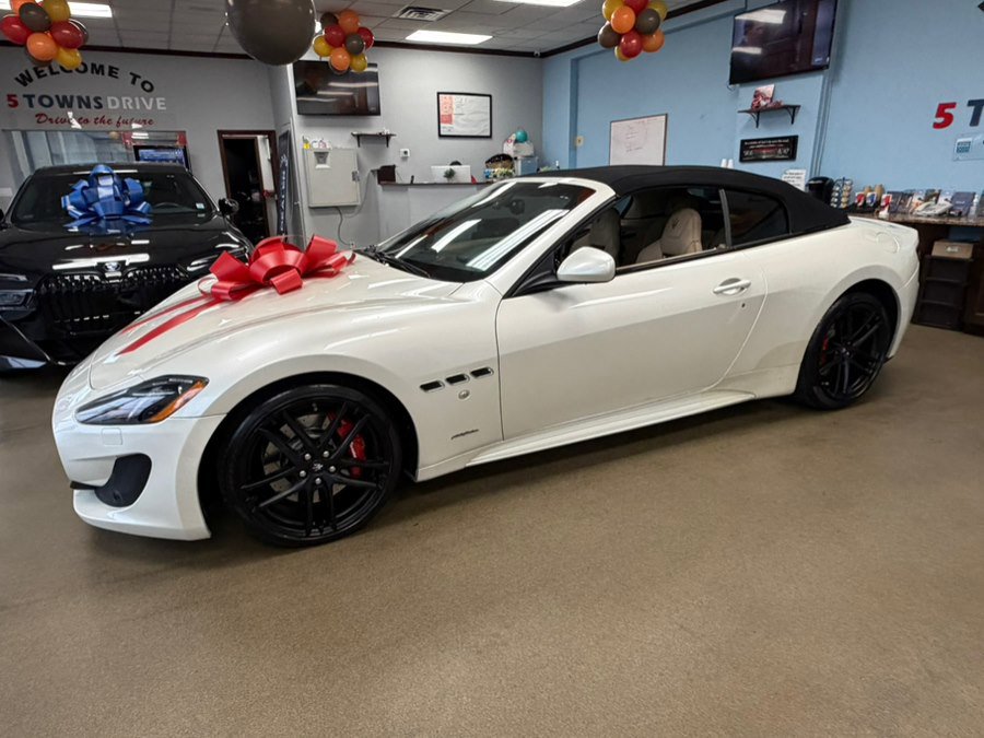 Used 2017 Maserati GranTurismo MC Centennial image 25
