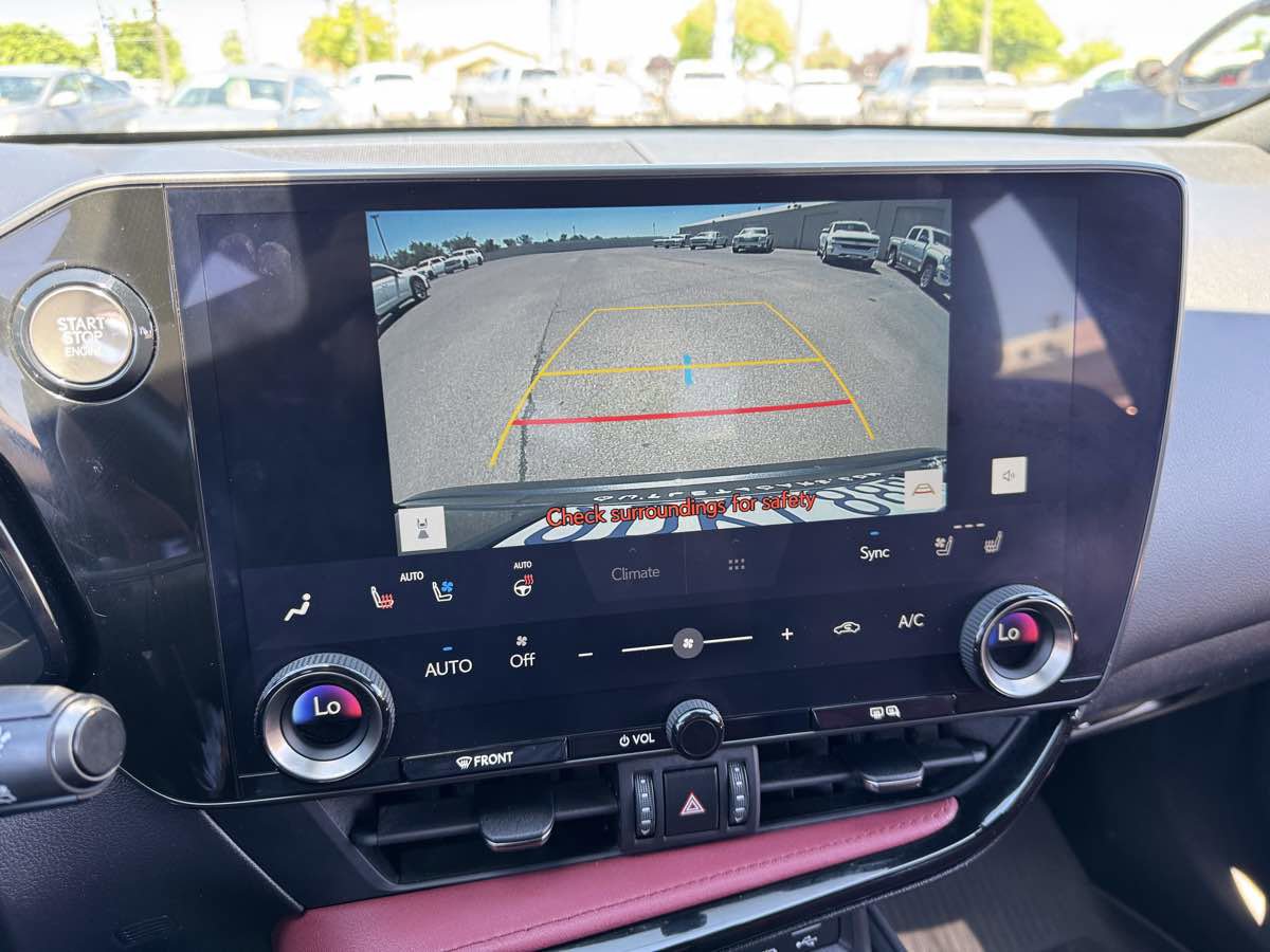 Used 2022 Lexus NX 350 AWD image 31