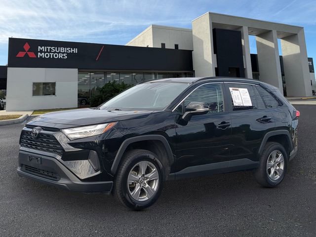 Used 2023 Toyota RAV4 XLE