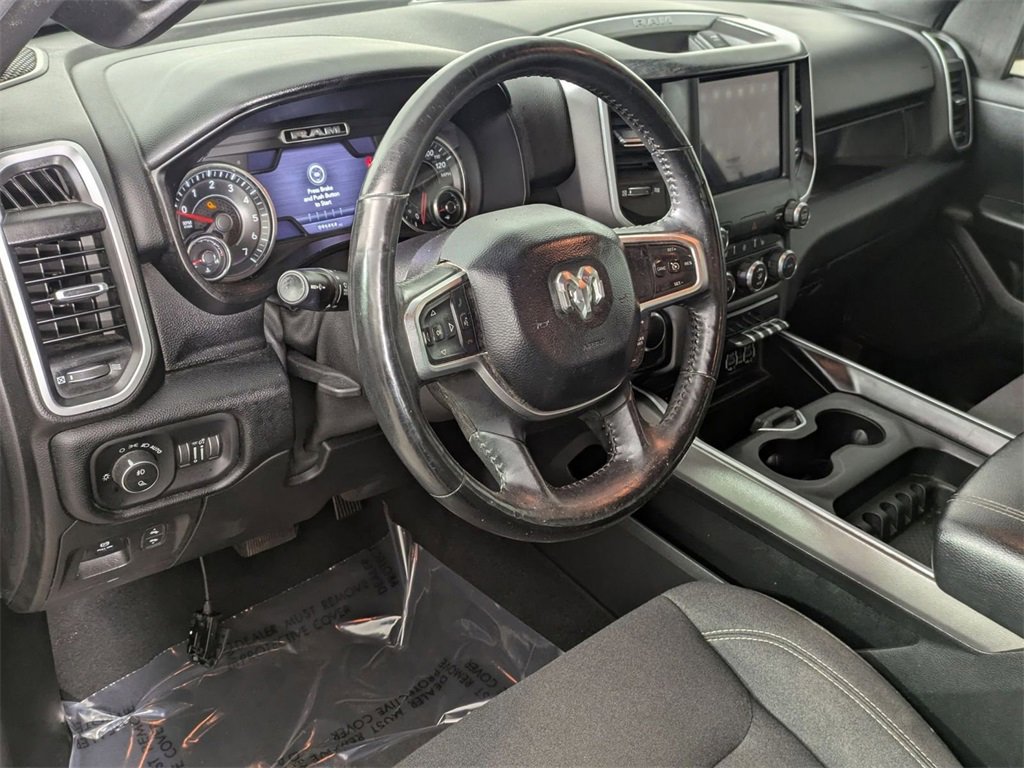 Certified 2019 RAM 1500 Big Horn image 11