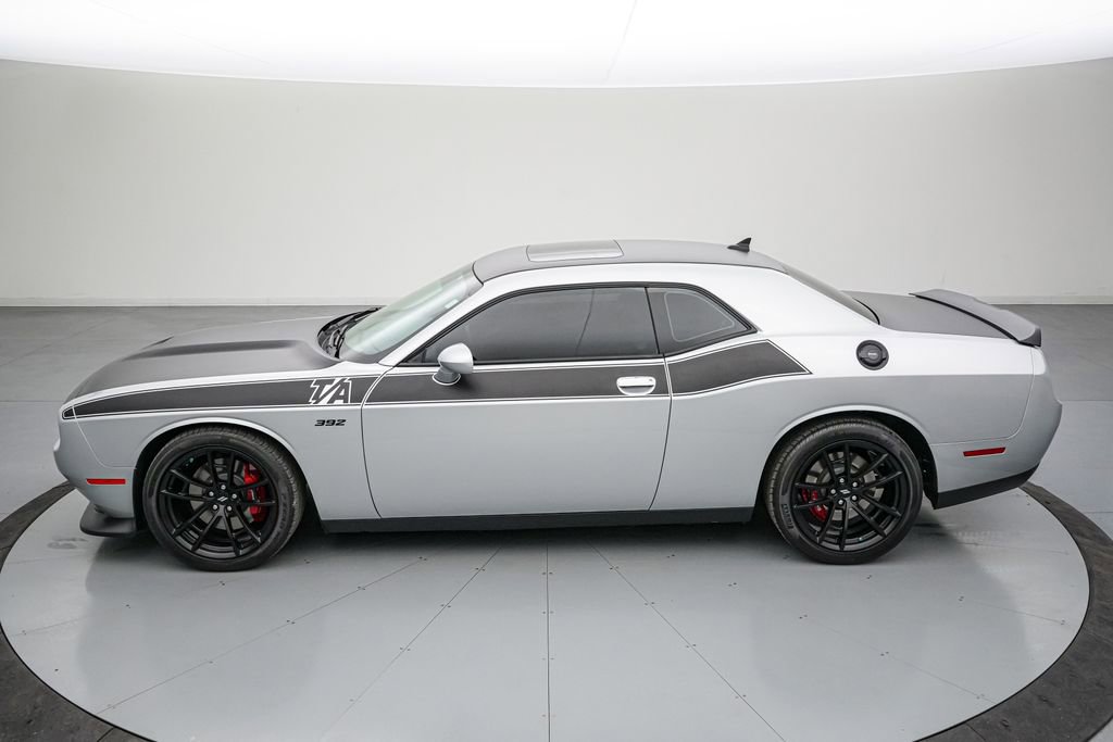 Used 2022 Dodge Challenger R/T Scat Pack w/ T/A Package RWD image 8