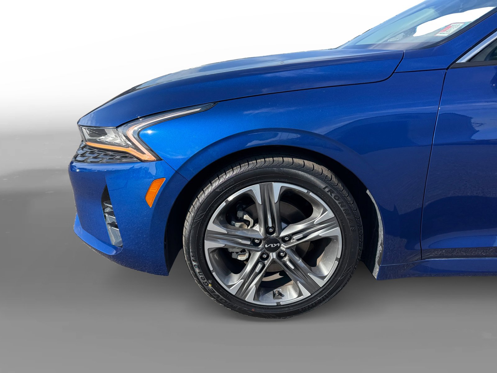 Used 2023 Kia K5 EX image 9