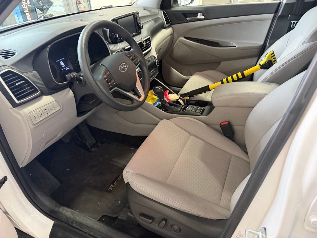Used 2020 Hyundai Tucson SEL image 6