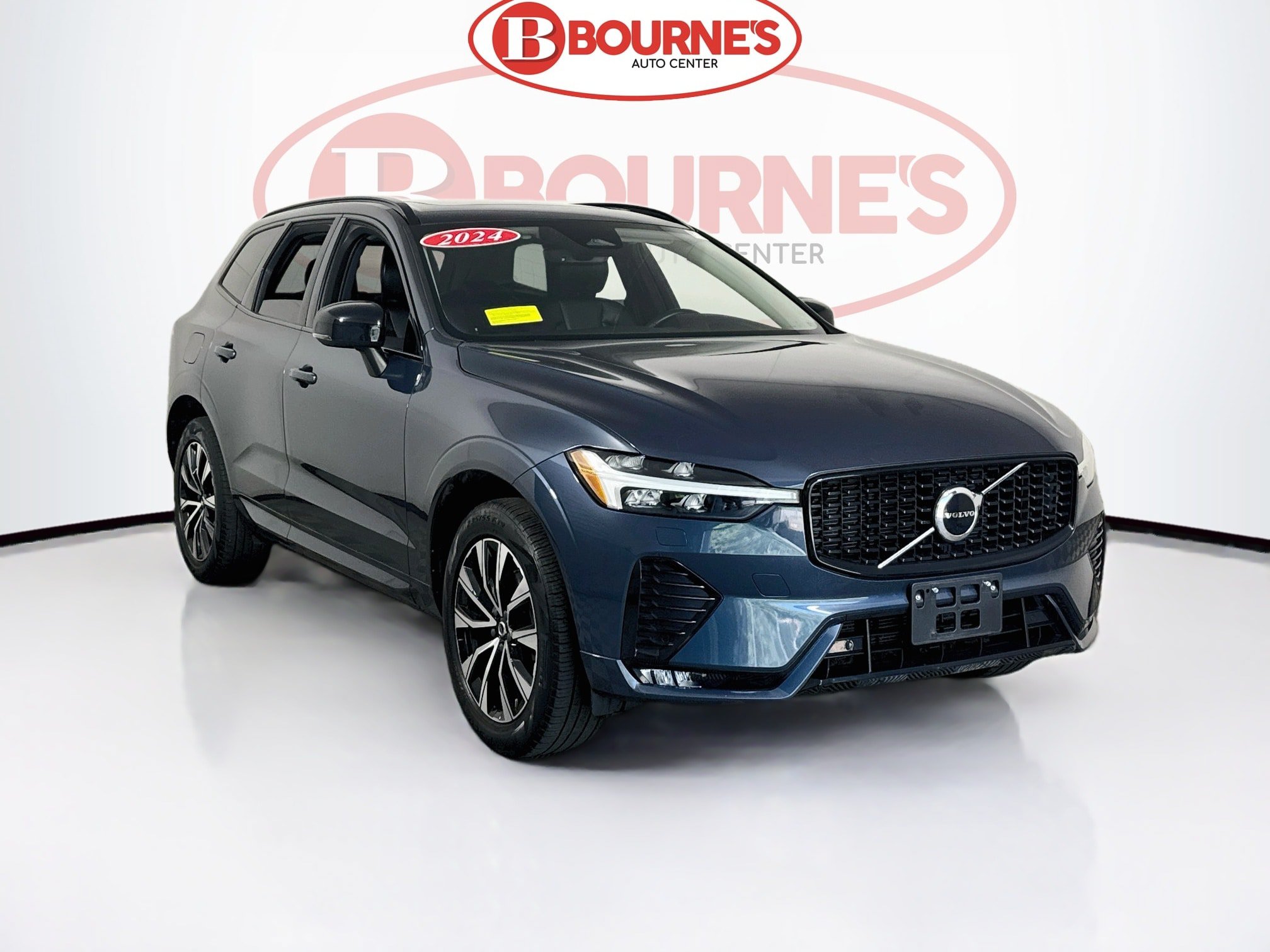 Used 2024 Volvo XC60 B5 Core w/ Protection Package Premier AWD/4WD image 1