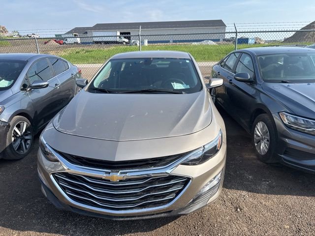 Used 2022 Chevrolet Malibu LT FWD video 2
