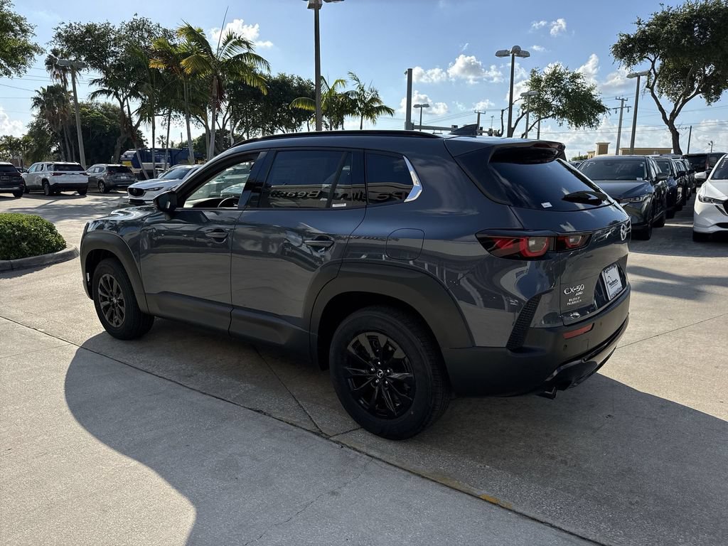 New 2026 MAZDA CX-50 AWD 2.5 Hybrid w/ Weather Package image 12