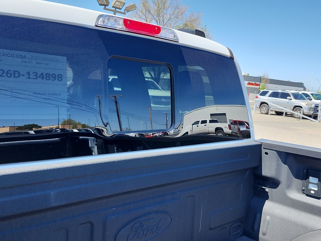 Used 2025 Ford F150 King Ranch w/ FX4 Off-Road Package AWD/4WD image 13