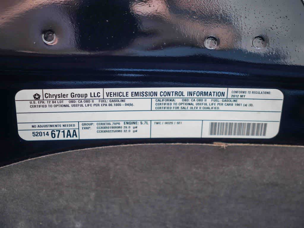Used 2012 RAM 1500 Express w/ ST Popular Equipment Group RWD image 28