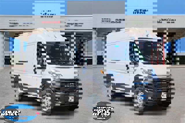 New 2026 RAM ProMaster 3500 w/ Safety Group image 1