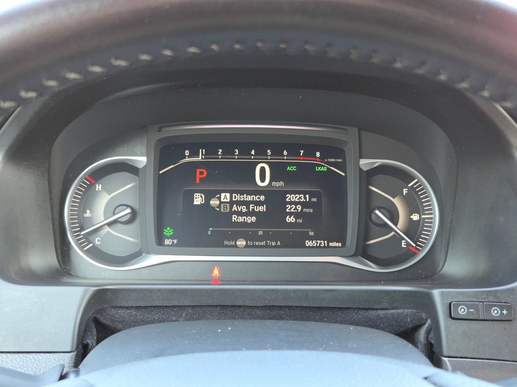 Certified 2022 Honda Passport EX-L image 35