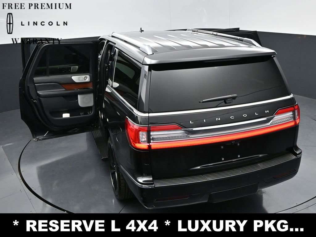 Used 2021 Lincoln Navigator L Reserve AWD/4WD image 36