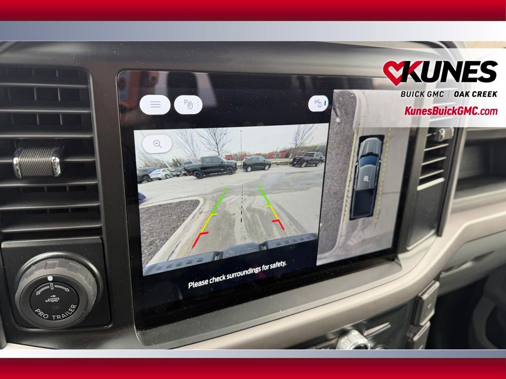 Used 2025 Ford F150 Lightning XLT image 22