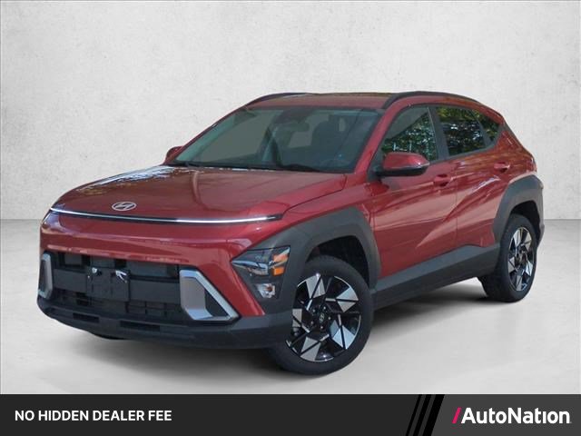 Used 2025 Hyundai Kona SEL AWD/4WD image 1