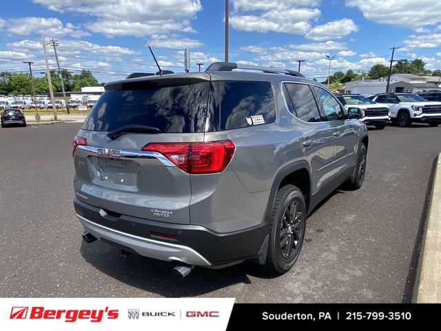 Used 2019 GMC Acadia SLT AWD/4WD image 3