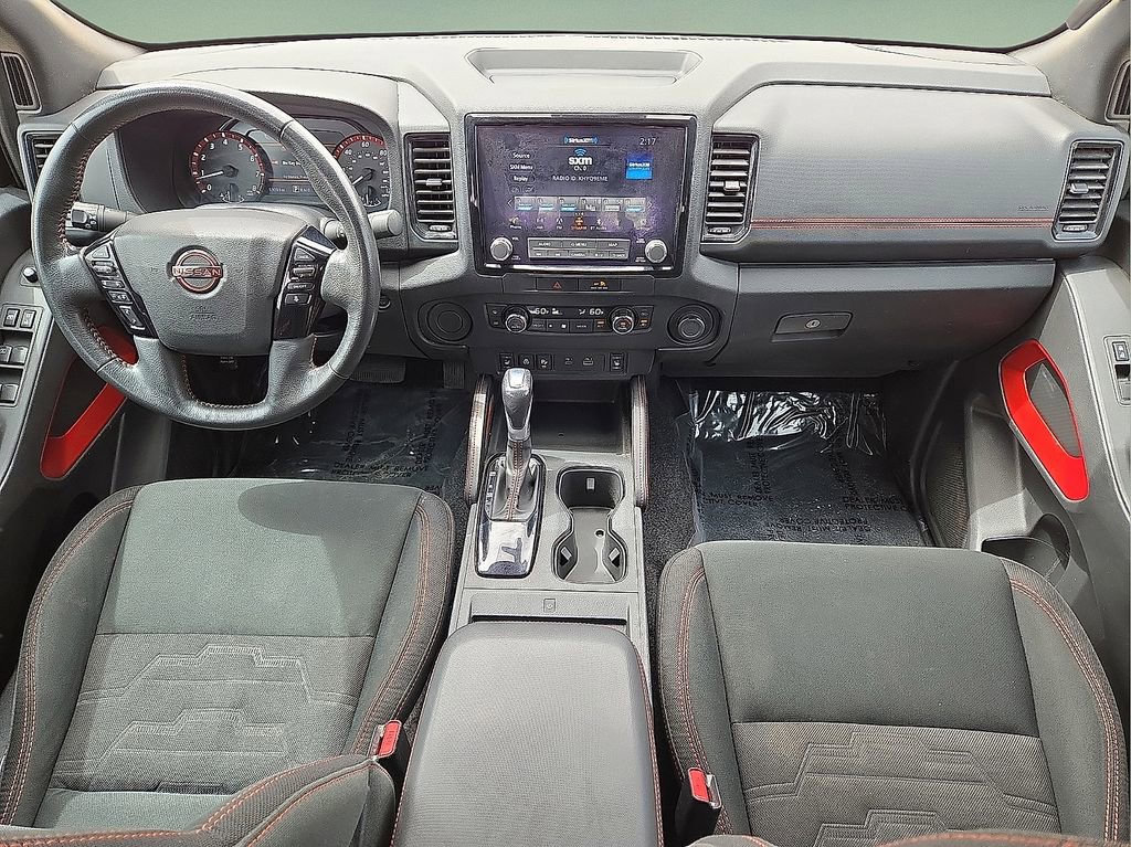 Used 2023 Nissan Frontier Pro-X w/ Pro Convenience Package RWD image 15