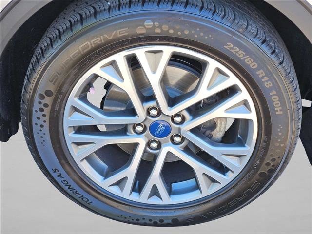 Used 2021 Ford Escape SEL AWD/4WD image 28