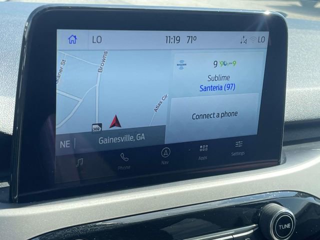 Used 2022 Ford Escape SEL image 16