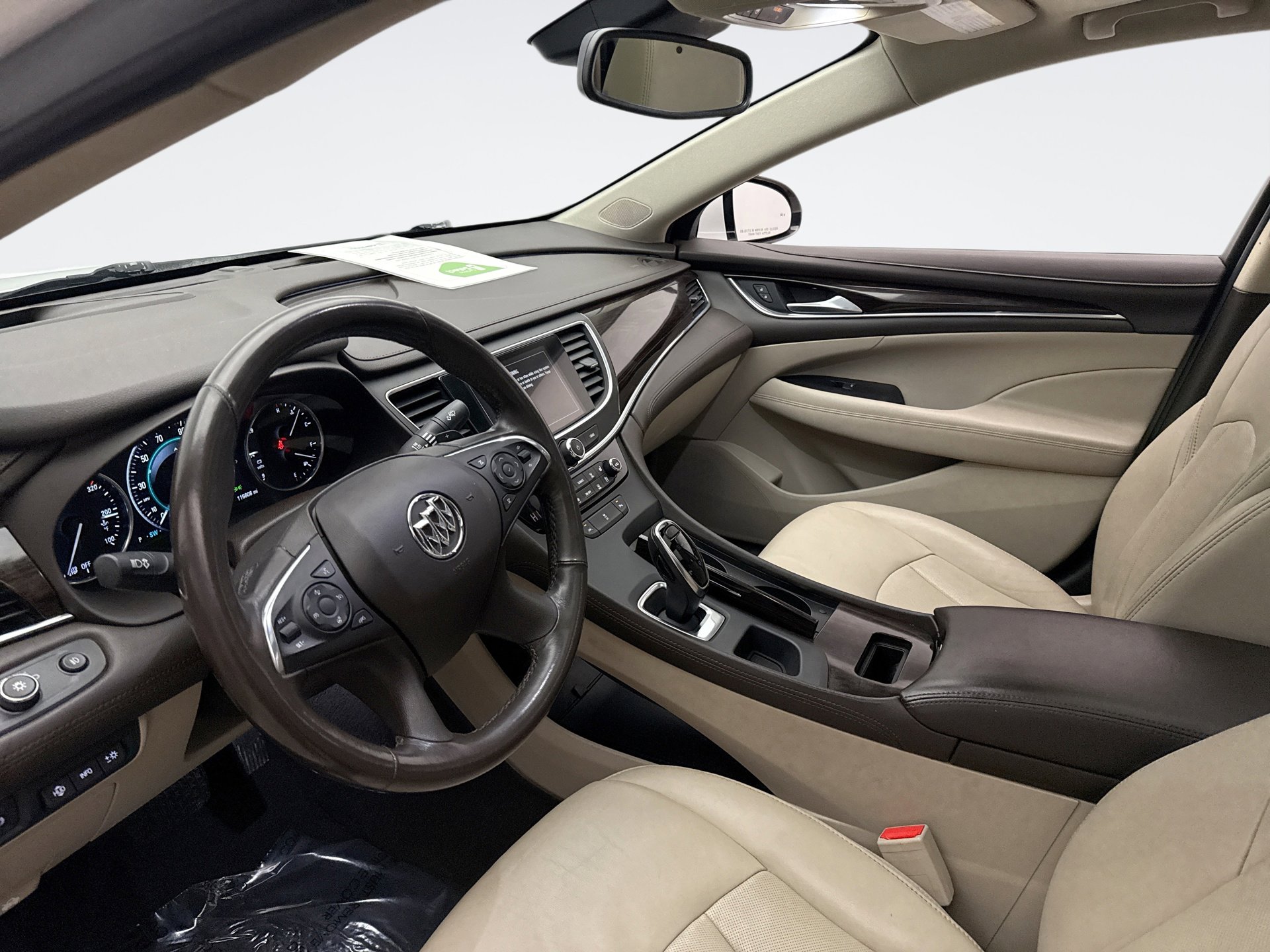 Used 2017 Buick LaCrosse Premium w/ Sun and Shade Package image 10