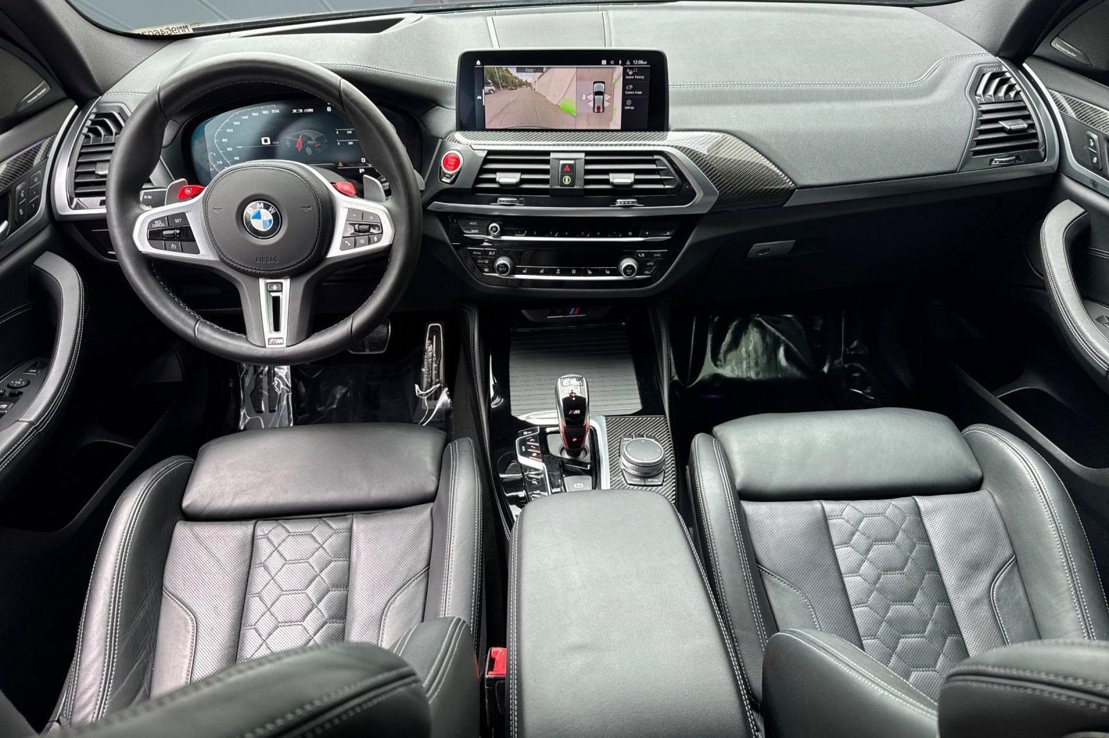 Used 2021 BMW X3 M w/ Competition Package AWD/4WD image 15