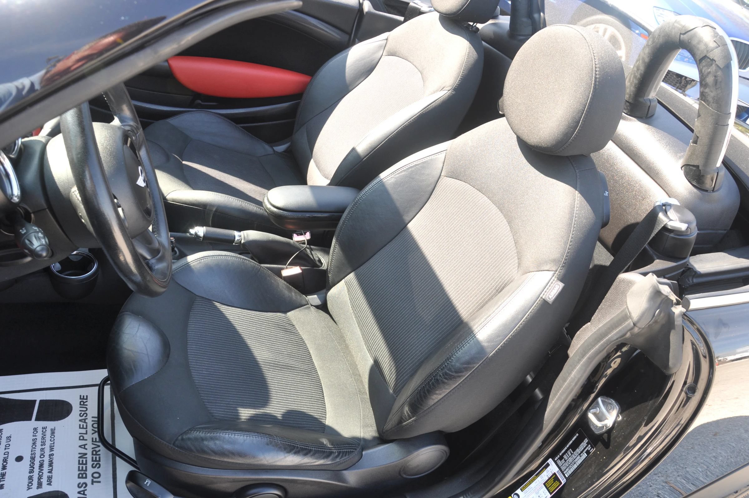 Used 2015 MINI Cooper Roadster S FWD image 23