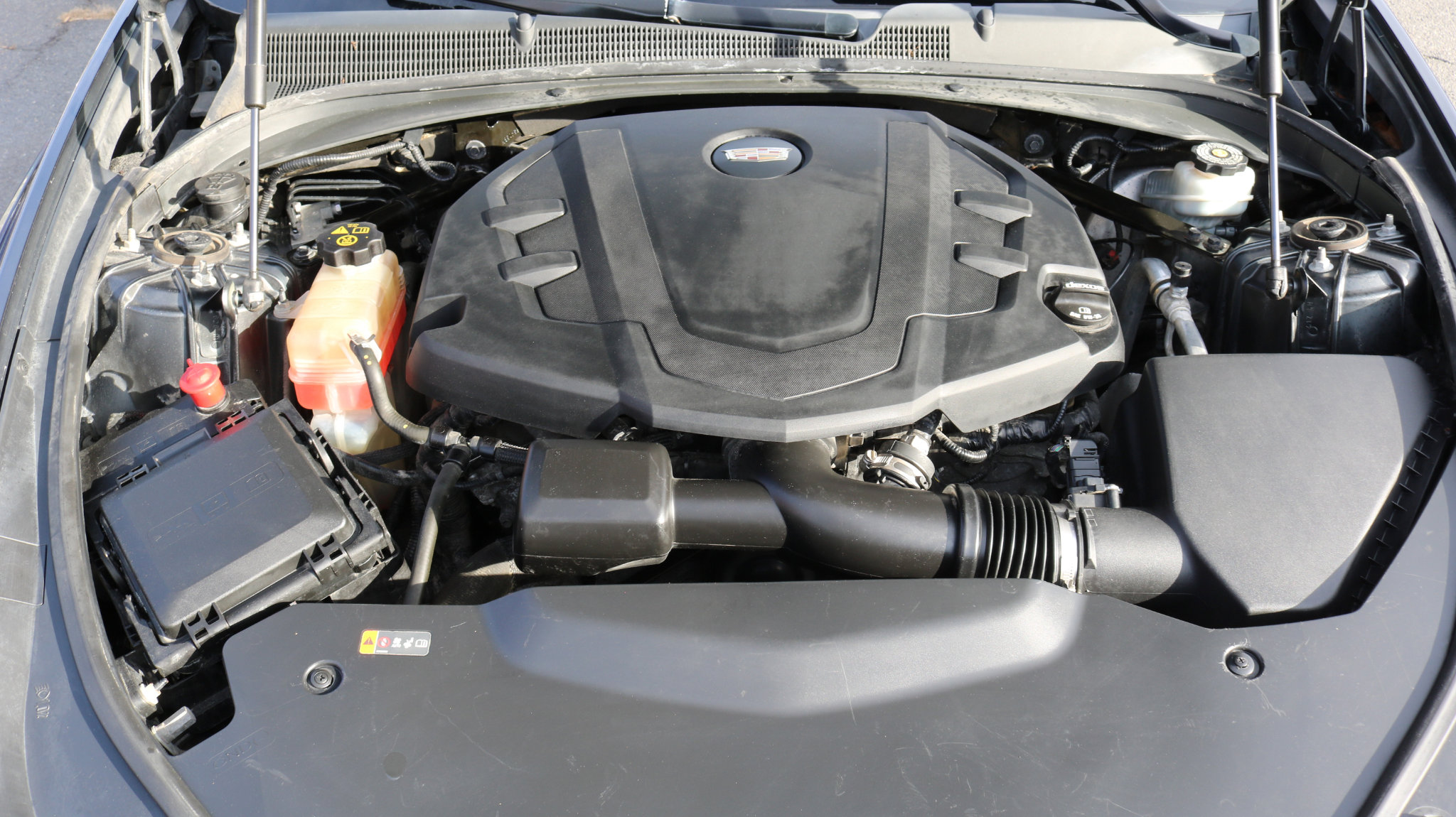 Used 2016 Cadillac CTS Luxury image 25