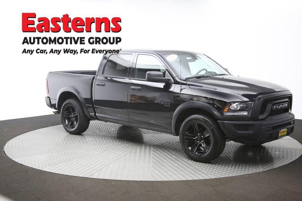 Used 2024 RAM 1500 Classic Warlock image 46