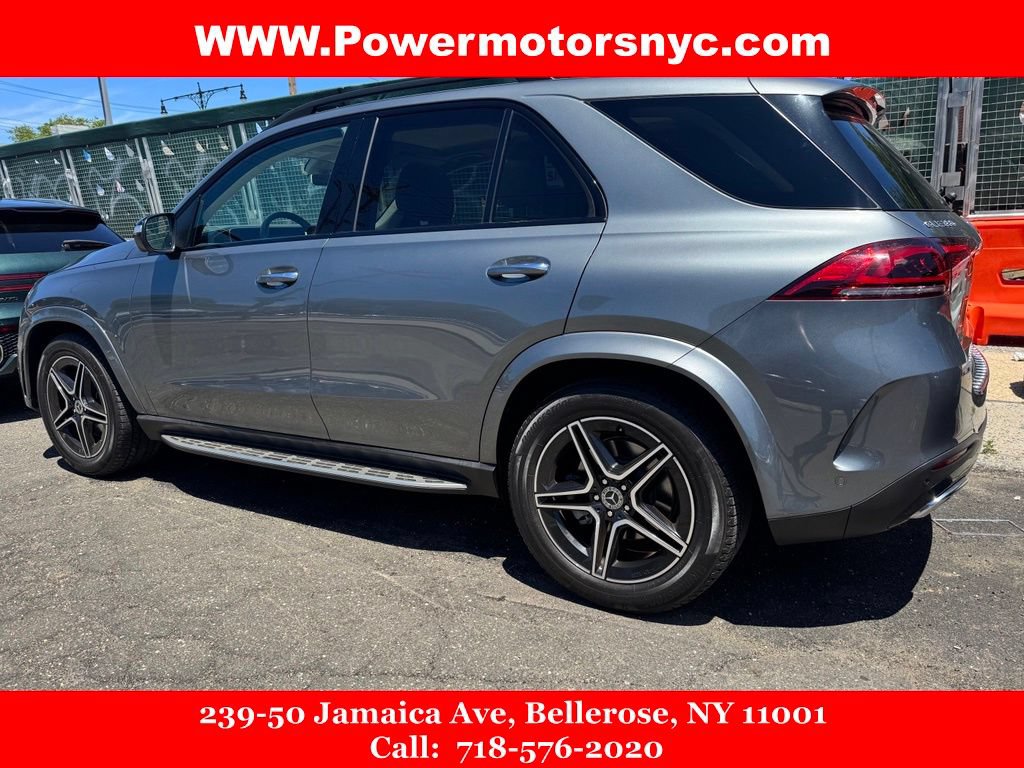 Used 2020 Mercedes-Benz GLE 350 4MATIC image 5