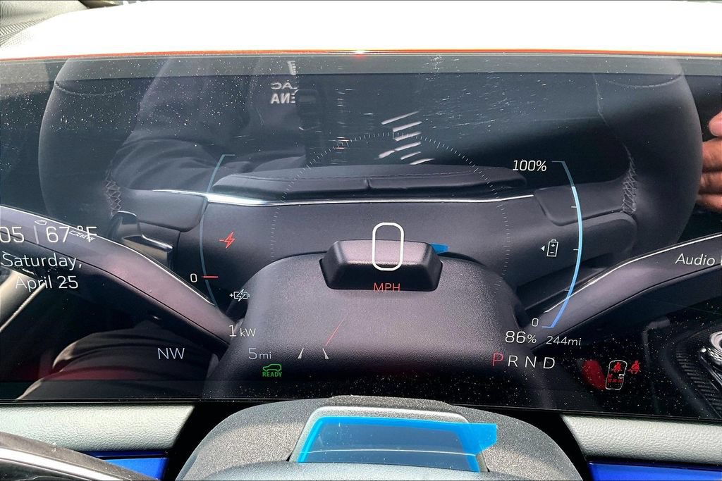 New 2026 Cadillac Optiq V w/ Magnus Launch Edition AWD/4WD image 26
