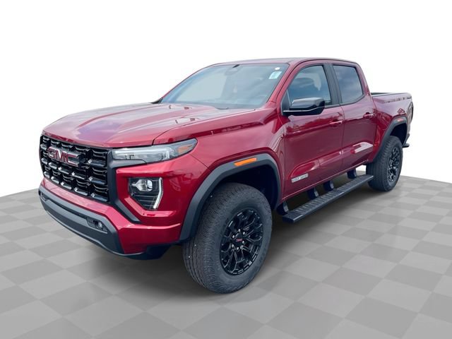 New 2026 GMC Canyon Elevation w/ Convenience Package AWD/4WD video 1