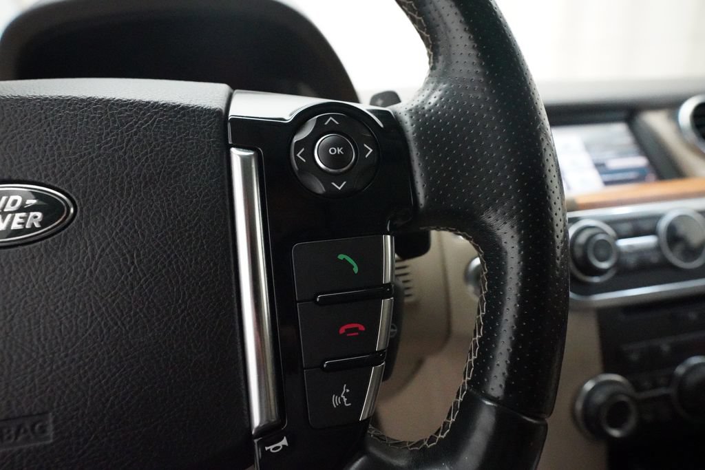 Used 2015 Land Rover LR4 HSE LUX AWD/4WD image 19