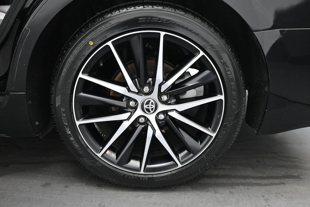 Used 2022 Toyota Camry SE FWD image 20
