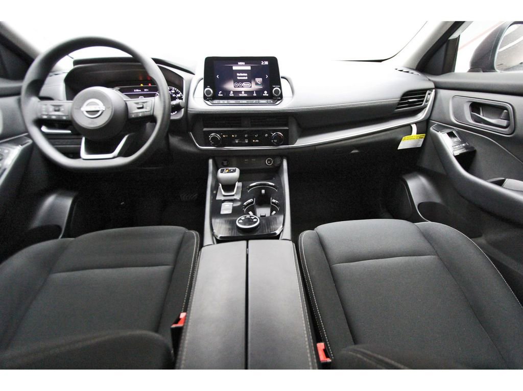Certified 2024 Nissan Rogue S image 7