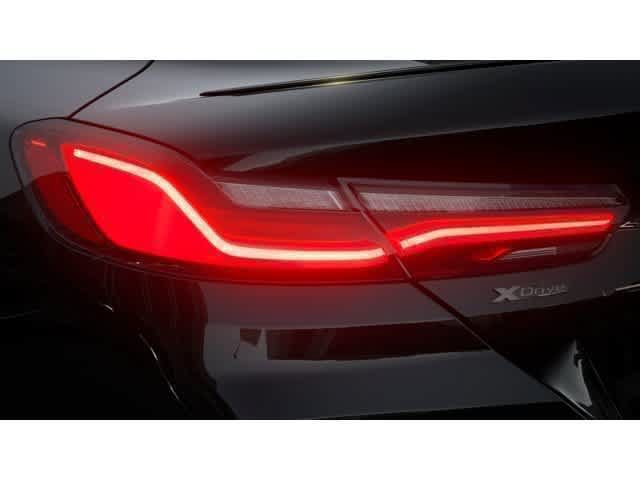 New 2026 BMW M850i xDrive Coupe AWD/4WD image 8